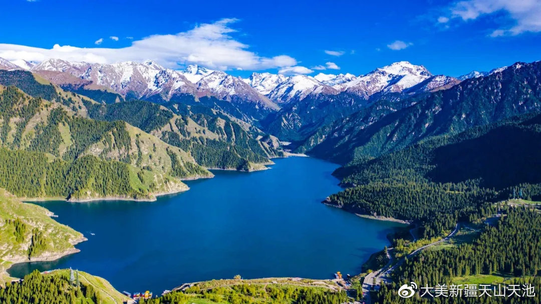 天山天池封山時(shí)間，保護(hù)與開發(fā)的平衡之道，天山天池封山時(shí)間，探索保護(hù)與開發(fā)之間的平衡之道