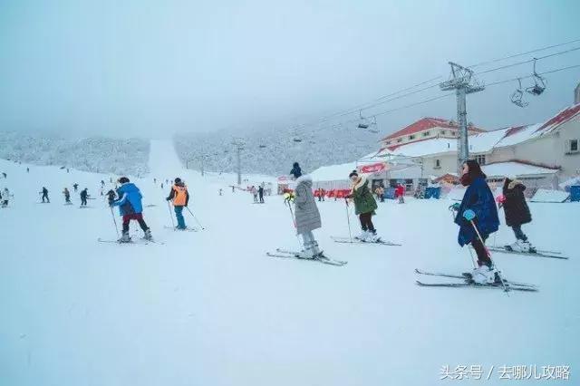 國內十大滑雪場滑雪體驗分享，國內十大滑雪場體驗之旅分享