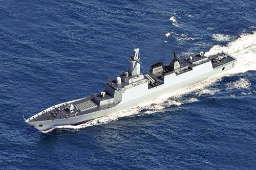 中國海軍軍艦型號(hào)概覽，中國海軍軍艦型號(hào)全景解析