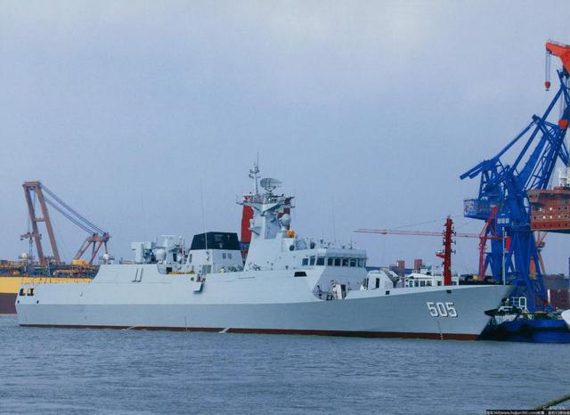 揭秘中國海軍的杰出護衛(wèi)艦，056型護衛(wèi)艦的排水量解析，中國海軍杰出護衛(wèi)艦揭秘，056型護衛(wèi)艦排水量解析