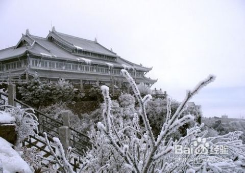 樂(lè)山峨眉山二日游攻略，樂(lè)山峨眉山二日游攻略詳解