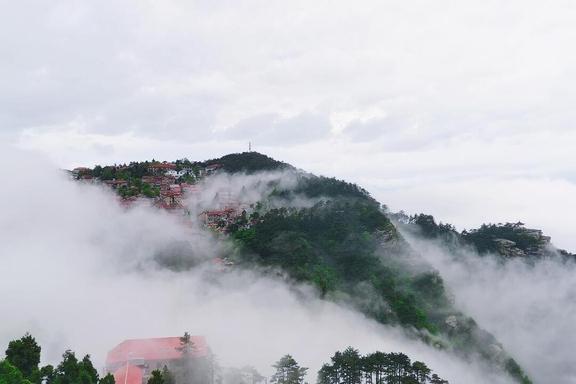 廬山十大著名景點(diǎn)，自然與人文的完美結(jié)合，廬山自然人文融合之十大必游景點(diǎn)