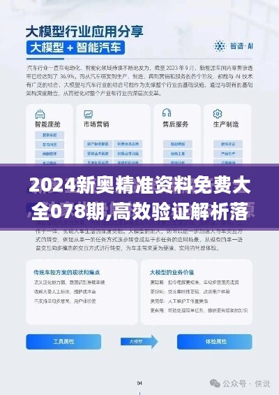 新奧精準資料免費大全（第078期）——探索未來的藍圖，新奧精準資料免費大全第078期，未來藍圖探索