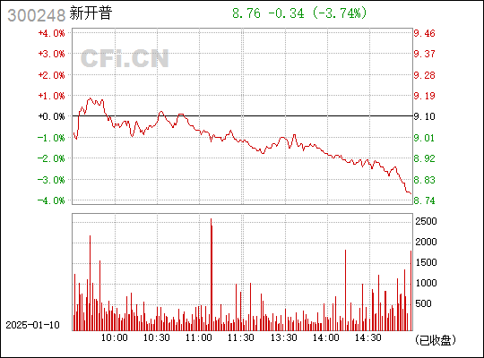 新開普（300248）股票的投資價(jià)值與前景展望，新開普（300248）股票投資價(jià)值和前景展望分析