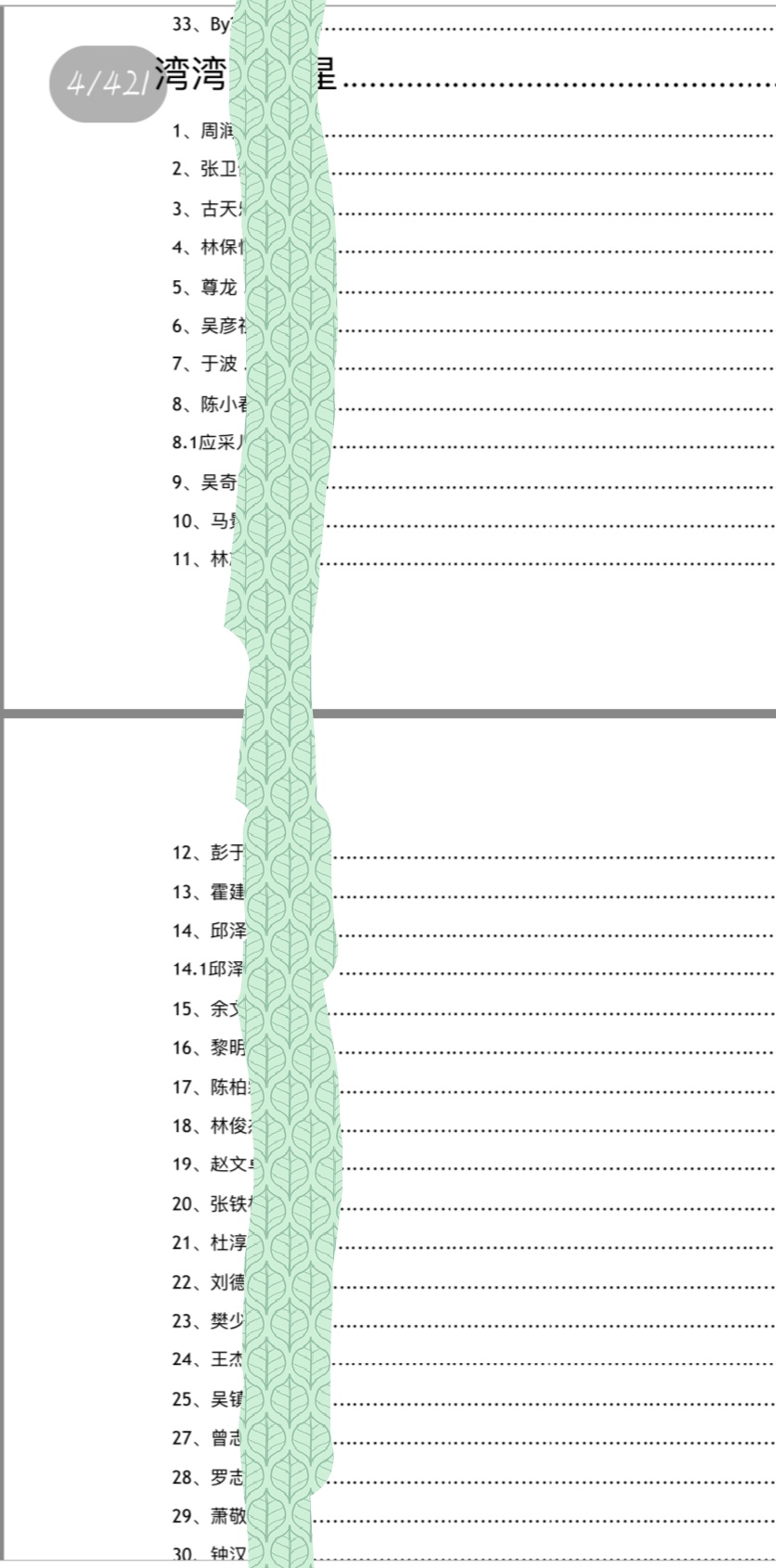 揭秘421PDF文檔背后的八卦傳聞，揭秘421PDF文檔背后的神秘八卦傳聞