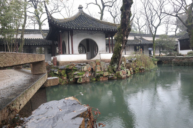 蘇州旅游必去的三個景點，深度探索古典園林之美，蘇州古典園林深度游，三大必去景點探索之旅