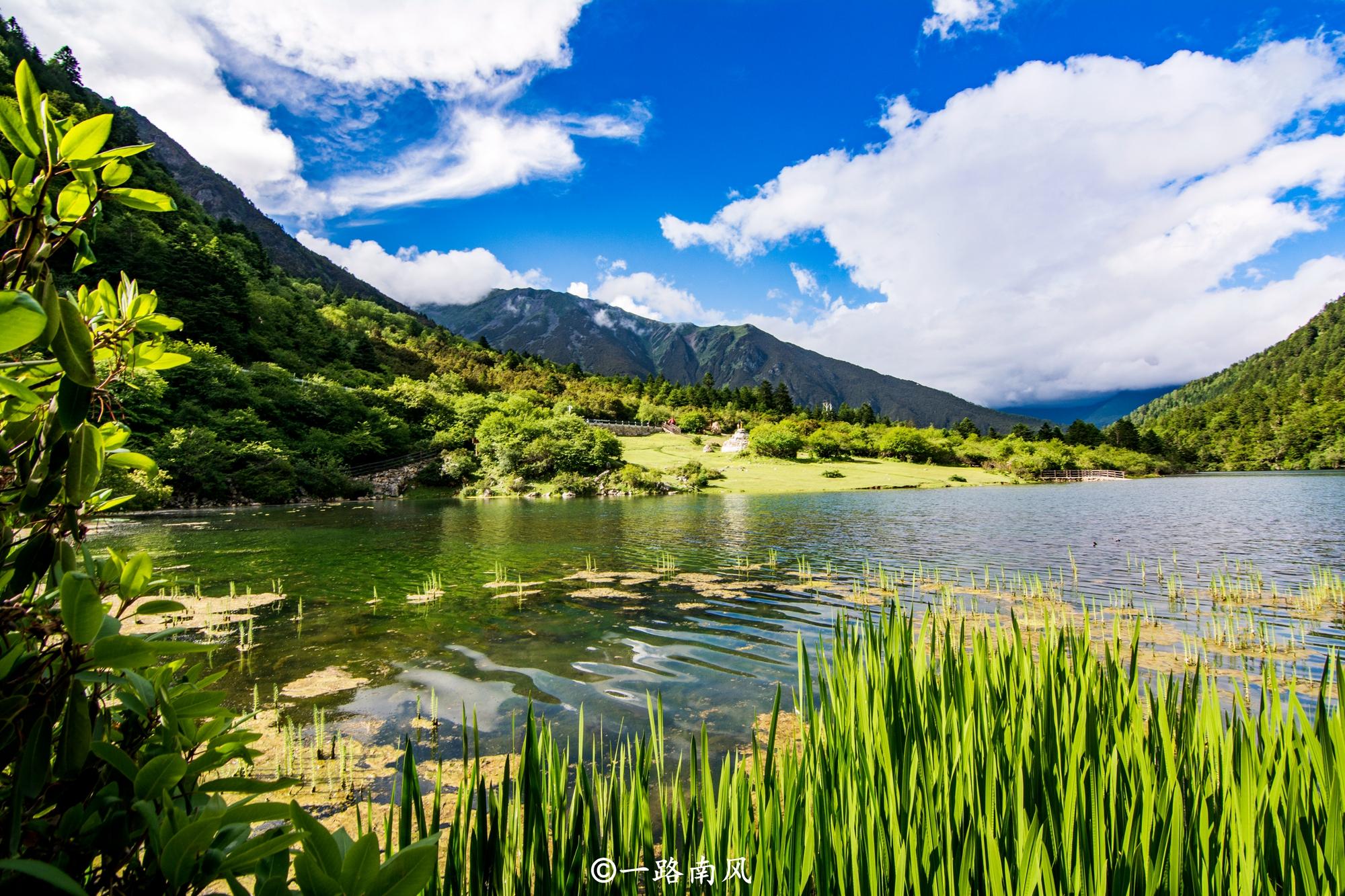 九寨溝的歷史背景，九寨溝歷史背景概述