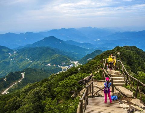 黃山周邊旅游景點(diǎn)，探索自然與文化的魅力，黃山周邊景點(diǎn)探秘，自然與文化的雙重魅力之旅