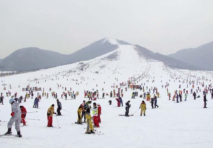 沈陽棋盤山滑雪場開業(yè)時間揭秘，沈陽棋盤山滑雪場開業(yè)時間大揭秘