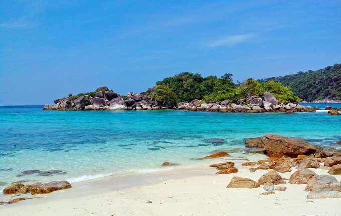 泰國麗貝島旅行攻略，如何前往最方便？，泰國麗貝島旅行攻略，便捷前往指南